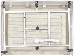 DTO Душевая кабина D229 120x90 без крыши – фотография-12